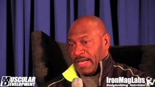 Arnold Classic 2015 | Arnold Schwarzenegger and Lee Haney | Part 1