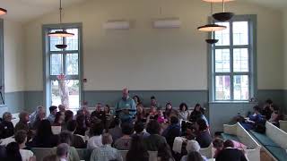 Sacred Harp 313t Concord - RI All Day Singing, 2019