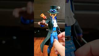 Opening Variable Action Heroes Sabo