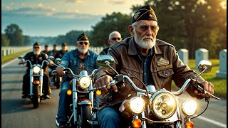 Ride to the End: A Veteran’s Last Stand with His Biker Family