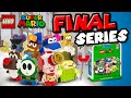 LEGO Super Mario FINAL Character Pack Series | Custom Mario Series 7