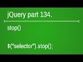 jquery stop function part - 134