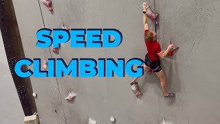 Noob Tries Speed Climbing For 60 Days! | How Quickly Can I Reach the Top?