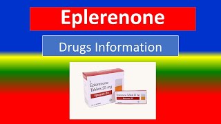 EPLERENONE - -  Generic Name , Brand Names, How to use, Precautions, Side Effects