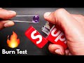 Amethyst vs Supreme Lighter (Real or Fake Test)