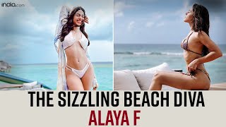 Alaya F's Top Bikini Looks That Will leave you speechless | Bollywood | Alaya F look | Entertainment