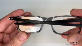 Oakley OX8050 Pitchman Glasses - Unboxing Video \u0026 Review