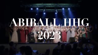 Abiball Aftermovie - Helmholtz Gymnasium 2023