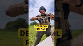 The Deadlpool One Hand Reload