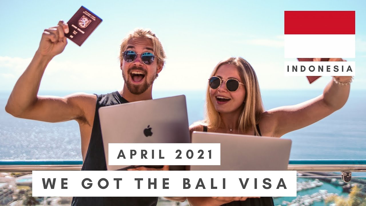 Bali Business Visa - WE GOT IT(in April 2021)(Indonesia B211A Visa ...