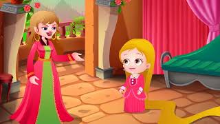 Rapunzel Story | Beauty & The Beast Short Movie in Hindi | Hindi Fairy Tales