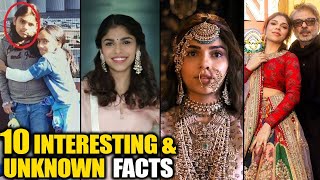 10 Interesting-Unknown Facts About Sanjay Leela Bhansali's Niece Sharmin Segal | Heeramandi