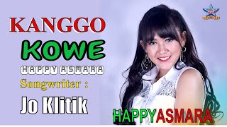 Happy Asmara Kanggo Kowe Dangdut OFFICIAL