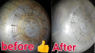 बर्तन को साफ करें आसानी से सिर्फ 1Rs में बिना मेहनत के मिनटो में||how to clean burnt stain easily