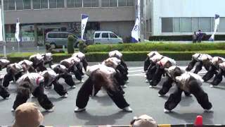 すずフェス 20110807 FLOWER DANCERず