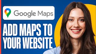 How To Add A Google Map To Your Website - Easy Tutorial (2026)