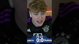 Bayern vs. Galatasaray in 59 Sekunden