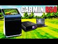 The WORLD's FIRST All-in-One GOLF SIMULATOR is Here! (Garmin R50 Launch Monitor Review)