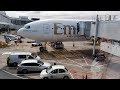 Dubai - Kuala Lumpur - Auckland | flying Emirates B777-300