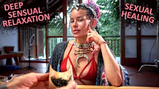 Use Tantric Touches to Arouse Your Partner - Deep Sensual Massage | Full Body Shake & Tantric Orgasm