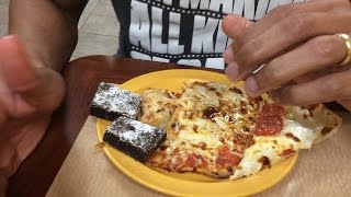 CiCi's Pizza Restaurant Review @hodgetwins