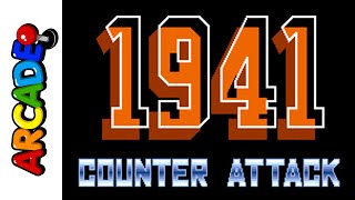 [Arcade] 1941: Counter Attack (1990) Longplay (2 Players)