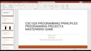 Mastermind challenge (Python)