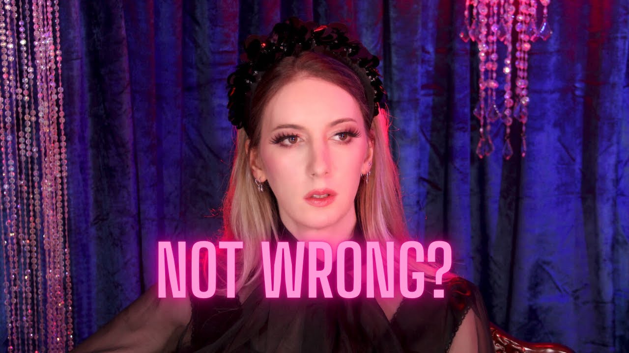 A Defense Of Contrapoints Youtube