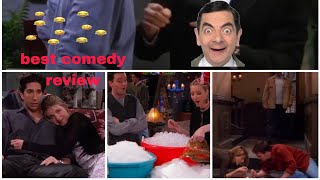 Ross’s Most Embarrassing Secret 😂 | Friends Funniest Fantasy Scene Review”