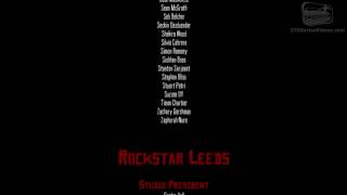 Red Dead Redemption - Closing Credits (Xbox One)