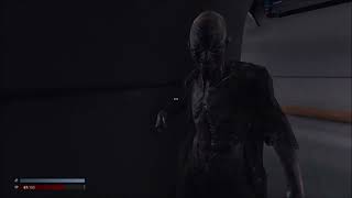 SCP Unity Part 1 A scarier SCP-173 and SCP-106?