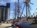 tall ship sorlandet