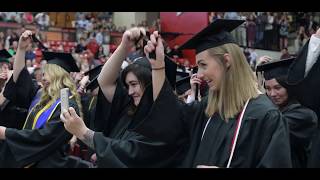 Spring 2018 Commencement Recap