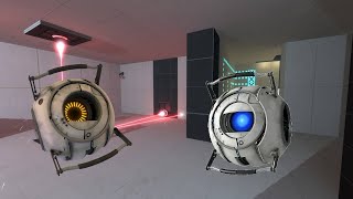 Wheatley asks space core out