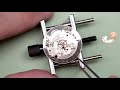 Abercrombie & Fitch Super Shipmate Vintage Watch Restoration