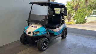 Storing your Golf Cart? Storage tips for your Battery Electric Golf Car