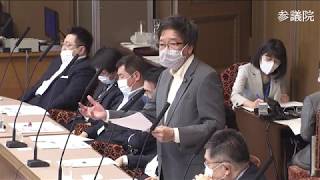 大門実紀史（日本共産党）VS麻生太郎財務大臣 デジタル社会と消費者・プライバシー保護（金融商品販売法改定案） 2020年6月4日参議院財政金融委員会