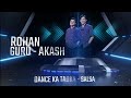 Rohan & Akash New outstanding Dance performance 