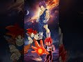 The Vegeta Ultra Ego vs Goku and Vegeta Who is Strongest New #vegeta