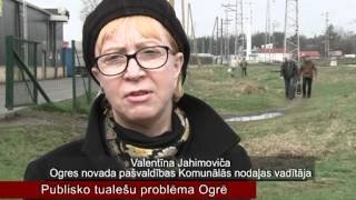 Publisko tualešu problēma (25 04 2012)