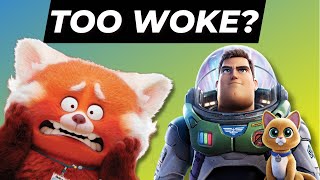 How Did Pixar Become So Woke?