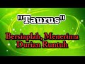 Ramalan Zodiak Taurus Hari Ini‼️Bersiaplah, Menerima Durian Runtuh