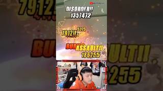 BURNICE PIPER 1 MILLION DISORDER DAMAGE! #burnice #zzzero #zenleszonezero #piper #hoyocreators