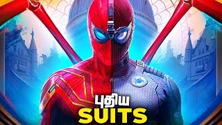 Spiderman Far From Home NEW SUITS Explained (தமிழ்)