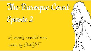 The Baroque Court (Ep. 2)