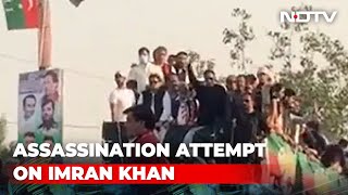 Imran Khan Has Blamed These 3 Men For Assassination Attempt