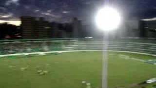 Guarani x São José - Final do jogo
