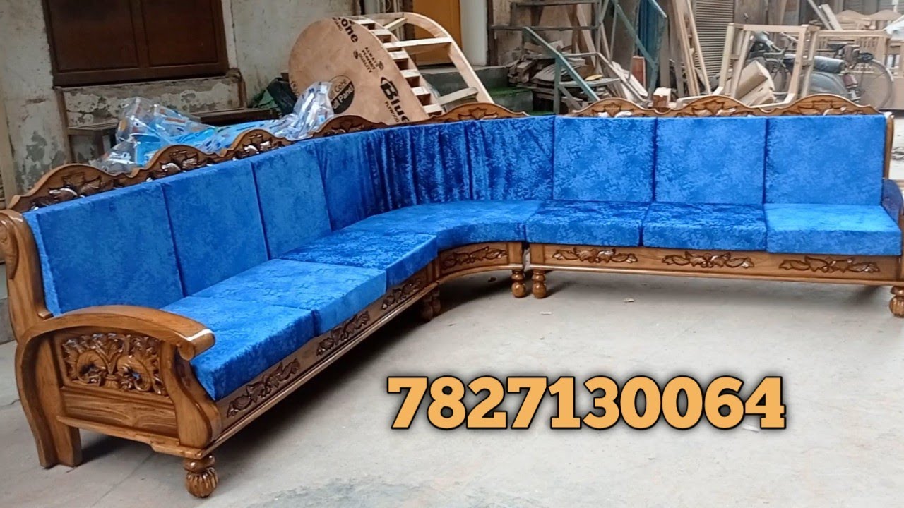 Wooden L Shape Sofa Set L Shape Sofa Buy L Shaped Sofa Set Online