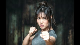 Georgia Leva | Kung Fu Fighting - Carl Douglas cover