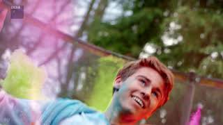 CBBC 2016 ID TRAMPOLINE 1